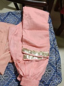 Pant Style Suit Set