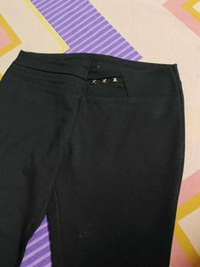 Black  Pant