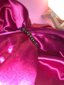 Wooden Bead Bracelet