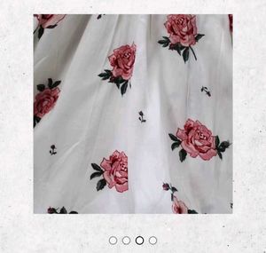 WOW 🌹 Rose fluffy Top (Double Layer)🌹🧺🌹🧺🌹🧺