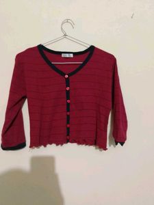 Crop Top (No. 6)