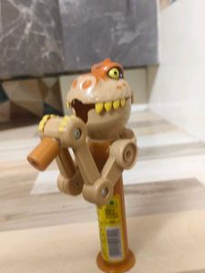Dinosaur PEZ Dispenser