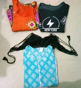 Combo Order 🎉3 Kurtis 😍