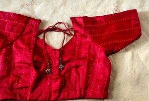 New Stitched Blouse