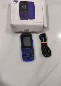 Nokia 105 Single Sim