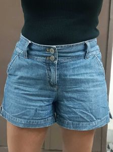 Denim Shorts For Women