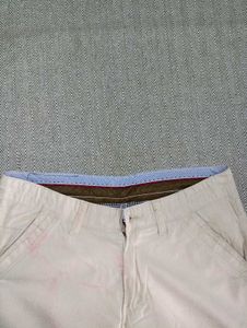 Men&#39;s Cream Jeans