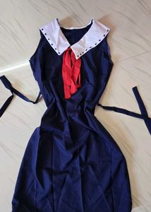 Rika's costume from jujutsu kaisen