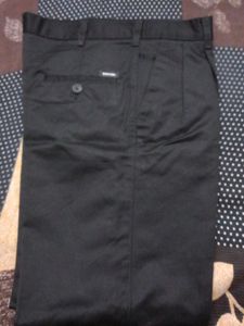 BARCODE 34 WAIST REGULAR FIT NEW PANT WITH OUT TAG