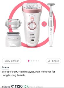 Braun Silk-epil 9