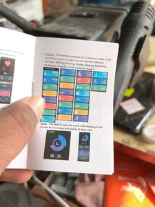 fire boltt ninja pro Max smart watch ⌚