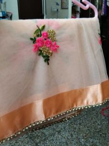 Floral Dress Material