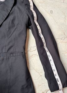 Back Office Coat