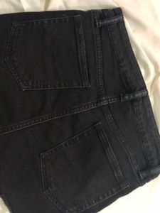 H&amp;M Black Shorts