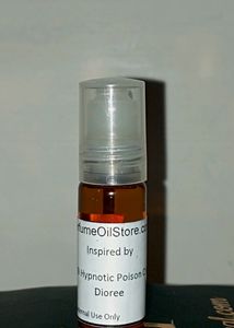 HYPNOTIC POISON BY DIOR Cloned Perfume Oil, 5ml