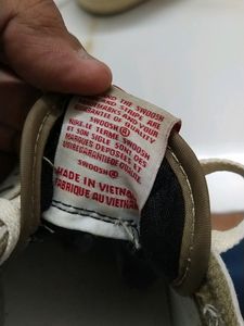 NIKE TRAVIS SCOTT SHOE IN CREAM
