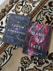 A Touch of Darkness & Game Fate