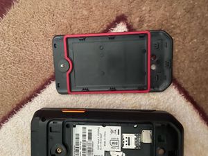 Rare Imported CAT S22 Flip with Touchscreen