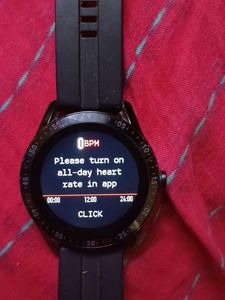 Smart Watch Bluetooth With Sp02