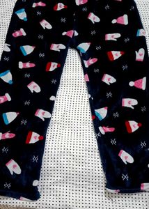 Cute Patterned women pajama