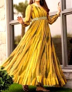 Elegant Ethnic Gown ...not used ✅😍💕💥💥💕💥💥