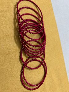Thread Bangles