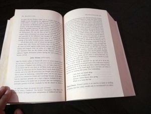 English Literature Book