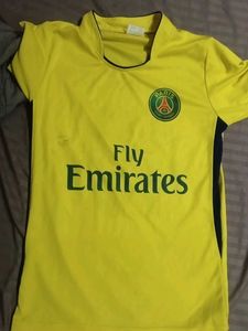Neymar Jr. #10 Jersey