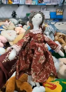 Vintage Style Doll