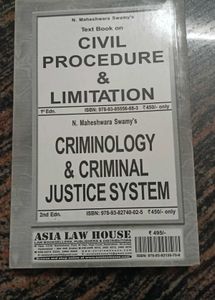 Law Books.