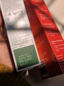 Foxtale And Simple Sunscreen Moisturizer Combo