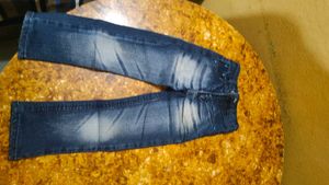 Stylish Denim Jeans