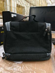 Black Travel Bag