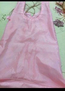 Pink Embroidered Salwar Kameez