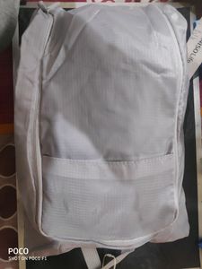 Shoe Bag Storage Bag Grey