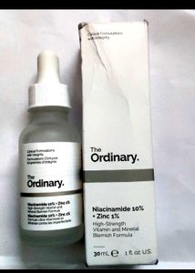 The Ordinary Niacinamide Serum