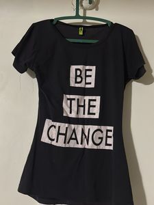 Be the Change Tee