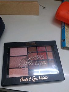 Eyeshadow Palette