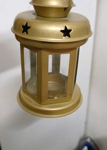 Mini Chandel Lamp Combo