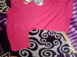 Cute Bear Graphic Tee