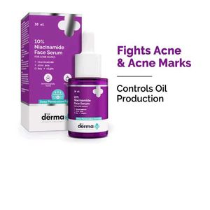 The Derma Co. Niacinamide Face Serum