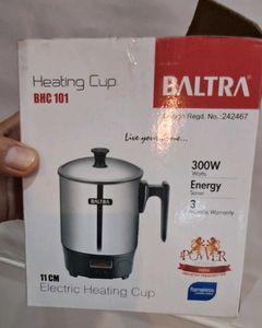 Baltra Heating Kettle For Water And Tea Brand New