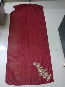 Party Wear Hijab... Dupatta...