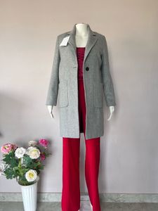 Grey overCoat FIXED PRICE