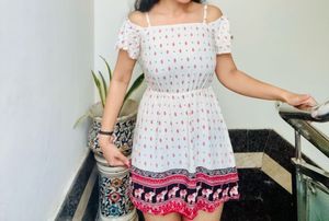 H&amp;M Limited Collection Coachella Dress