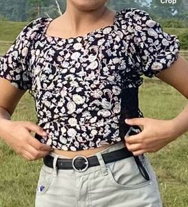 crop top