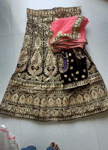 Bridal Lehenga Choli