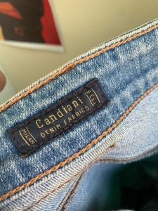 Premium LUCKY BRAND Distressed Denim Jeans