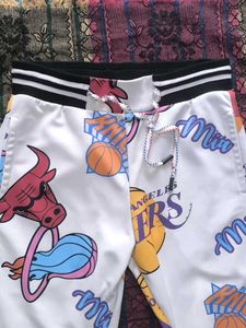 NBA Team Print Joggers