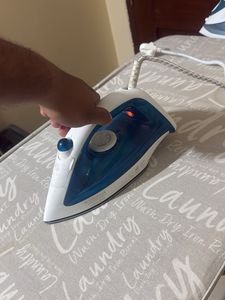 Maharaja Steam Iron